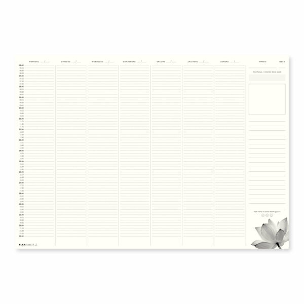 Weekplanner PA product blok 1 web scaled